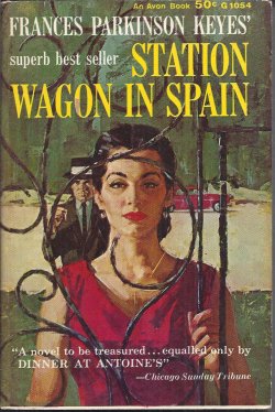 STATION WAGON IN SPAIN