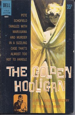 THE GOLDEN HOOLIGAN