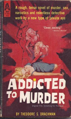 ADDICTED TO MURDER (orig: SOMETHING FOR THE BIRDS)