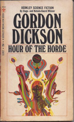 HOUR OF THE HORDE