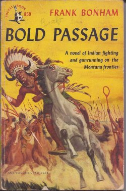 BOLD PASSAGE