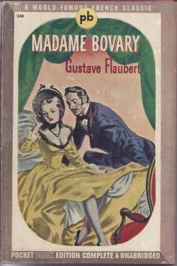 Image for MADAME BOVARY MADAME BOVARY