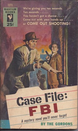 CASE FILE: FBI
