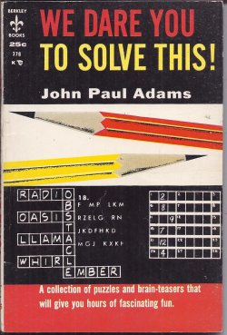 WE DARE YOU TO SOLVE THIS!