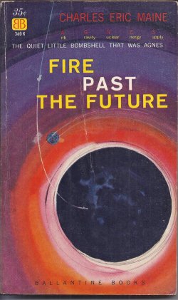 FIRE PAST THE FUTURE