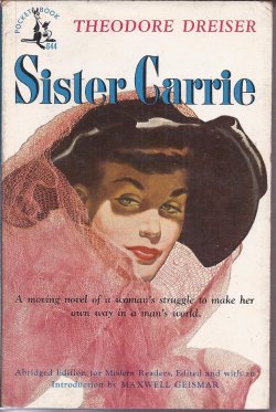 SISTER CARRIE
