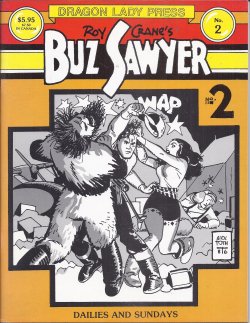 BUZ SAWYER, Roy Crane's: Buz Sawyer #2