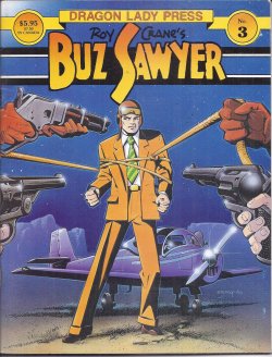BUZ SAWYER, Roy Crane's: Buz Sawyer #3