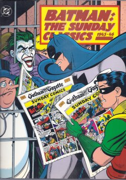 Image for BATMAN: THE SUNDAY CLASSICS 1943-1946 BATMAN: THE SUNDAY CLASSICS 1943-1946