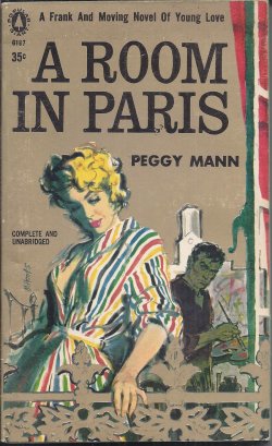 A ROOM IN PARIS