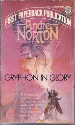 GRYPHON IN GLORY
