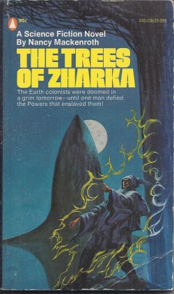 THE TREES OF ZHARKA