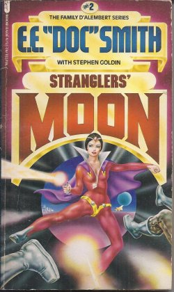 STRANGLER'S MOON: The Family D'Alembert #2
