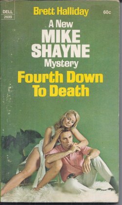 FOURTH DOWN TO DEATH (Mike Shayne