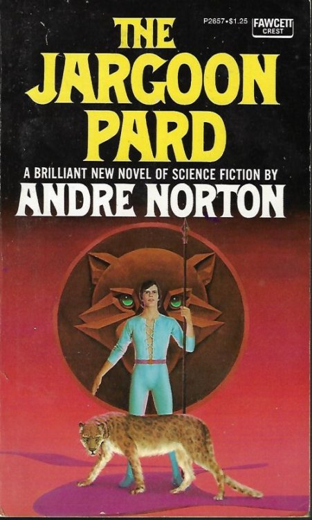 THE JARGOON PARD