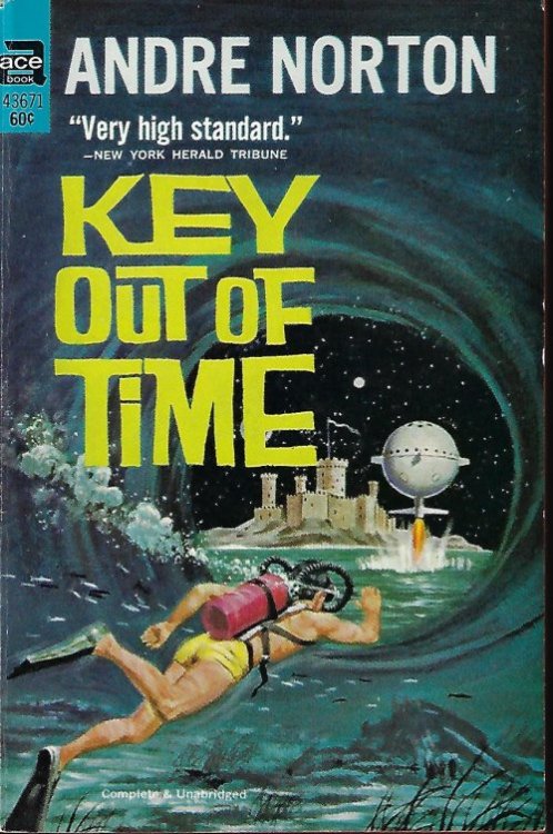 KEY OUT OF TIME