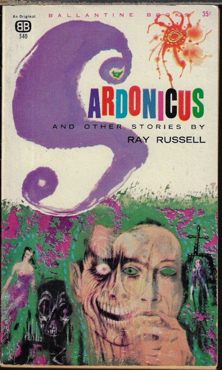 SARDONICUS and Other Stories