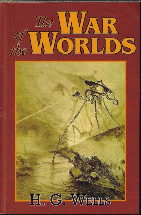 THE WAR OF THE WORLDS