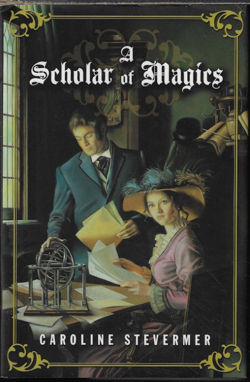 A SCHOLAR OF MAGICS