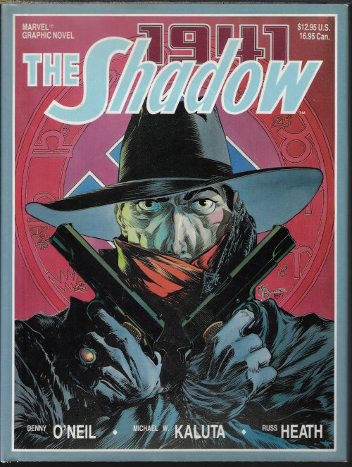 The (1941) SHADOW: HITLER'S ASTROLOGER