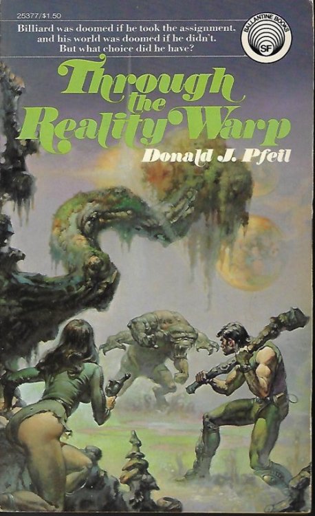 THROUGH THE REALITY WARP