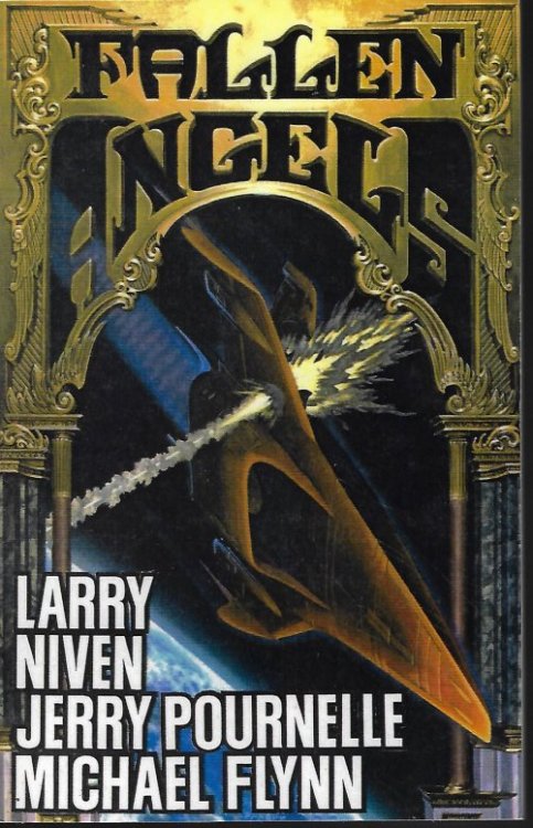 Image for FALLEN ANGELS (Uncorrected Page Proofs) FALLEN ANGELS (Uncorrected Page Proofs)