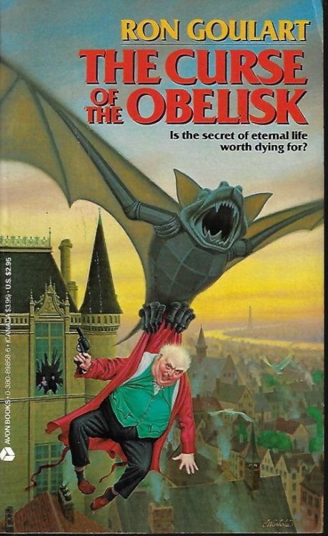 THE CURSE OF THE OBELISK
