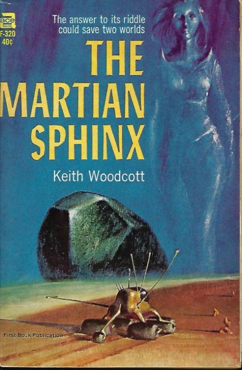 THE MARTIAN SPHINX