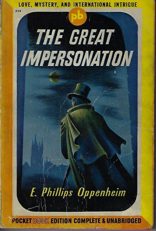 THE GREAT IMPERSONATION