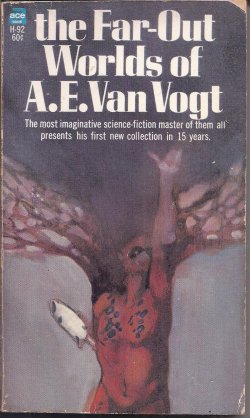 THE FAR-OUT WORLDS OF A. E. VAN VOGT