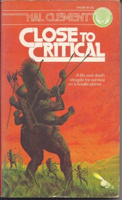 CLOSE TO CRITICAL