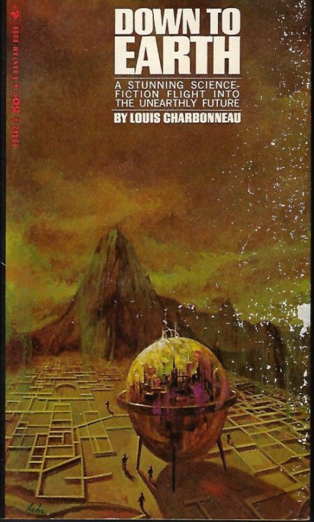 Image for DOWN TO EARTH DOWN TO EARTH