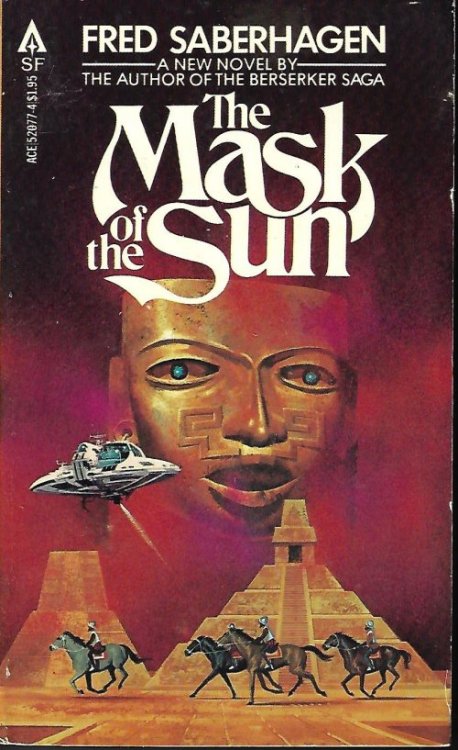 THE MASK OF THE SUN