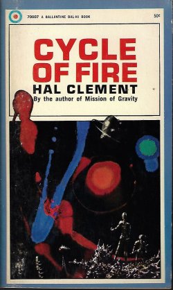 CYCLE OF FIRE