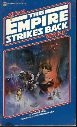 Image for THE EMPIRE STRIKES BACK: Star Wars THE EMPIRE STRIKES BACK: Star Wars
