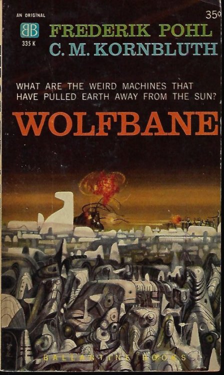 WOLFBANE