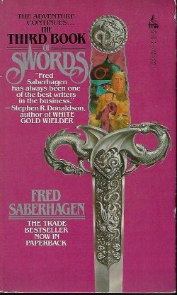THE THIRD BOOK OF SWORDS