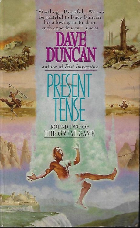 PRESENT TENSE: Round Two of the Great Game