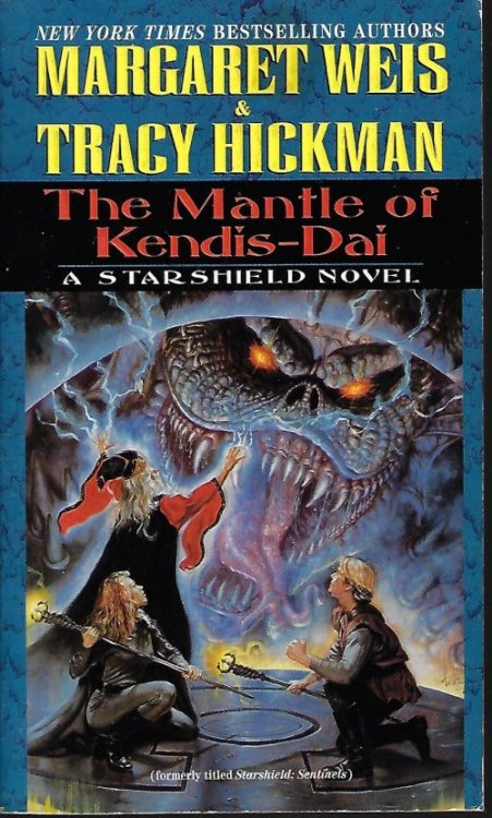 THE MANTLE OF KENDIS-DAI: Starshield