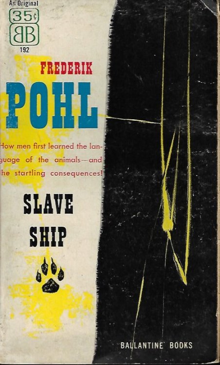 SLAVE SHIP