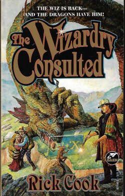 THE WIZARDRY CONSULTED
