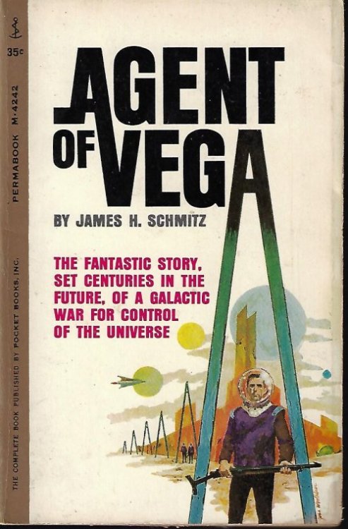 AGENT OF VEGA