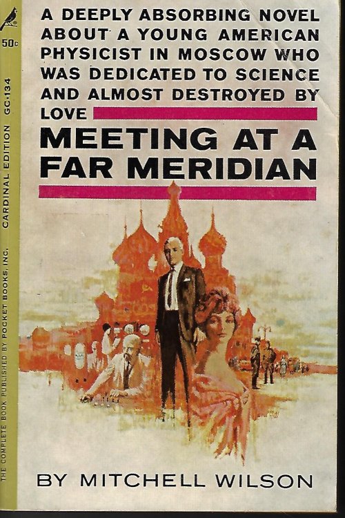 Image for MEETING AT FAR MERIDIAN MEETING AT FAR MERIDIAN