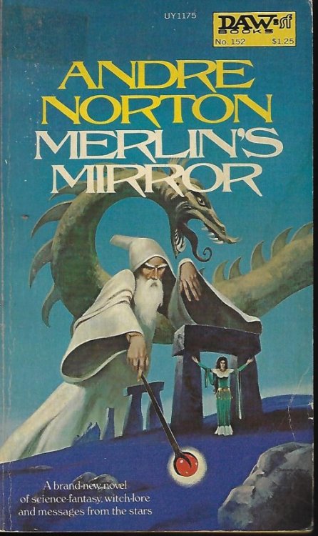 MERLIN'S MIRROR