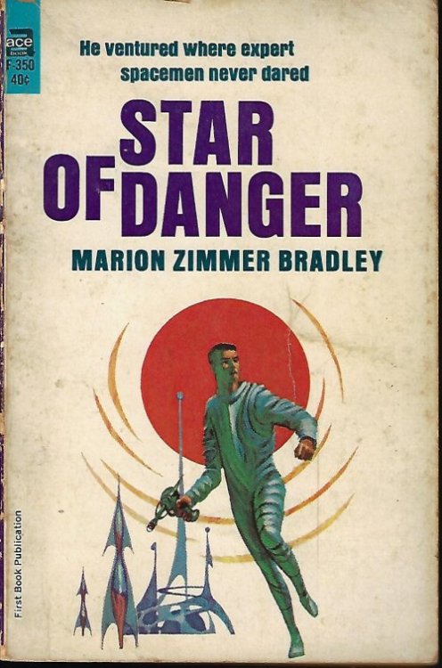 STAR OF DANGER