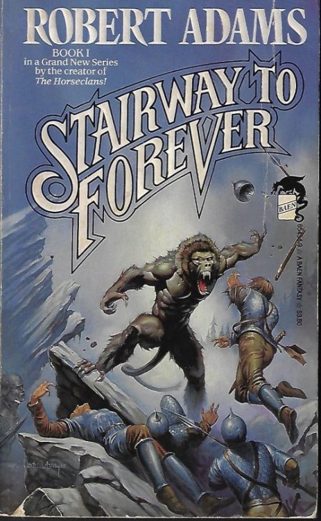 STAIRWAY TO FOREVER