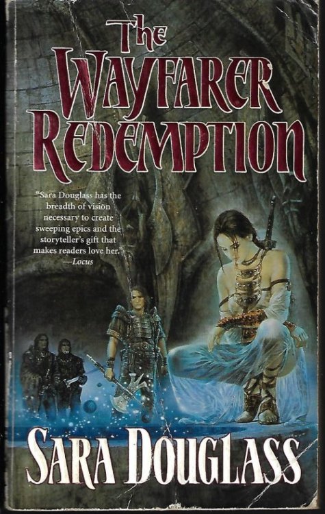 THE WAYFARER REDEMPTION (Book 1)