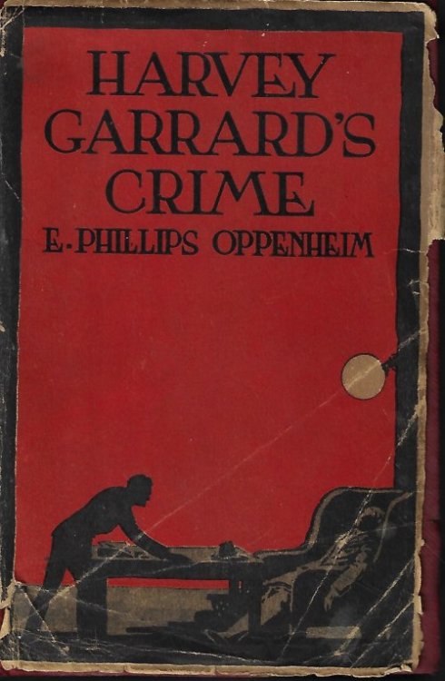 HARVEY GARRARD'S CRIME