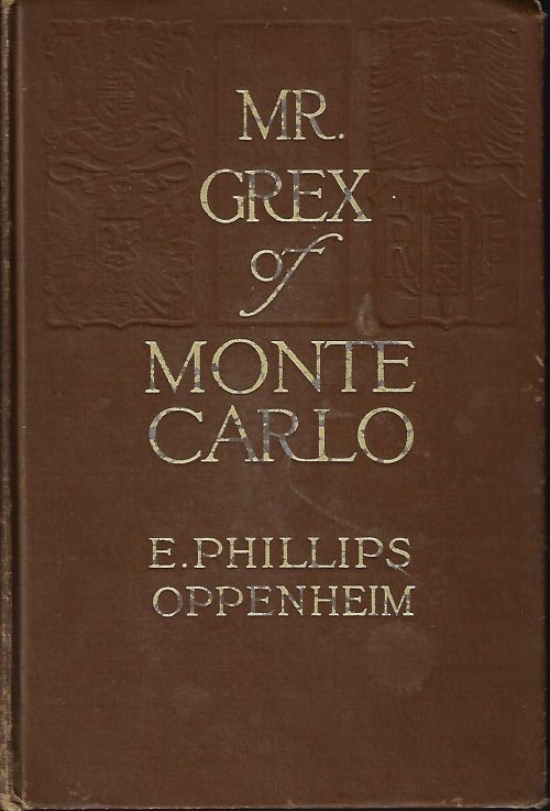 MR. GREX OF MONTE CARLO