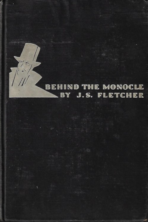 Image for BEHIND THE MONOCLE BEHIND THE MONOCLE